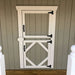 Little Cottage Company - The Pennfield Cottage Playhouse Kit - Door