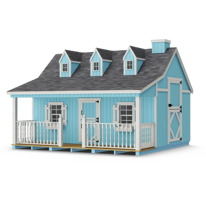 Little Cottage Co. The Pennfield Cottage Playhouse Kit