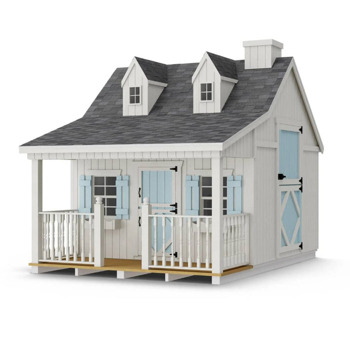 Little Cottage Co. The Pennfield Cottage Playhouse Kit