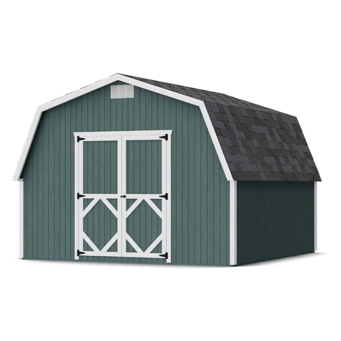Little Cottage Co. Classic 4' Gambrel Barn Shed Kit