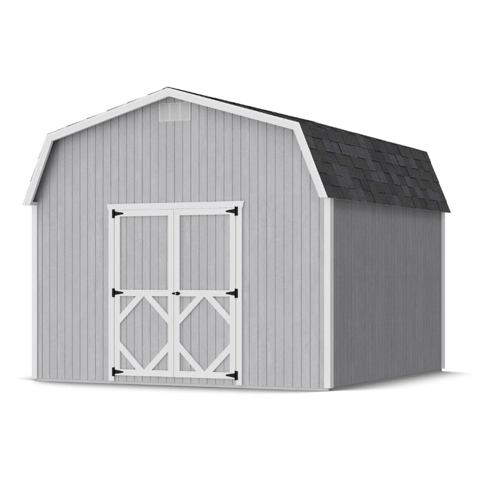 Little Cottage Co. Classic Gambrel Barn 6' Sidewall Kit