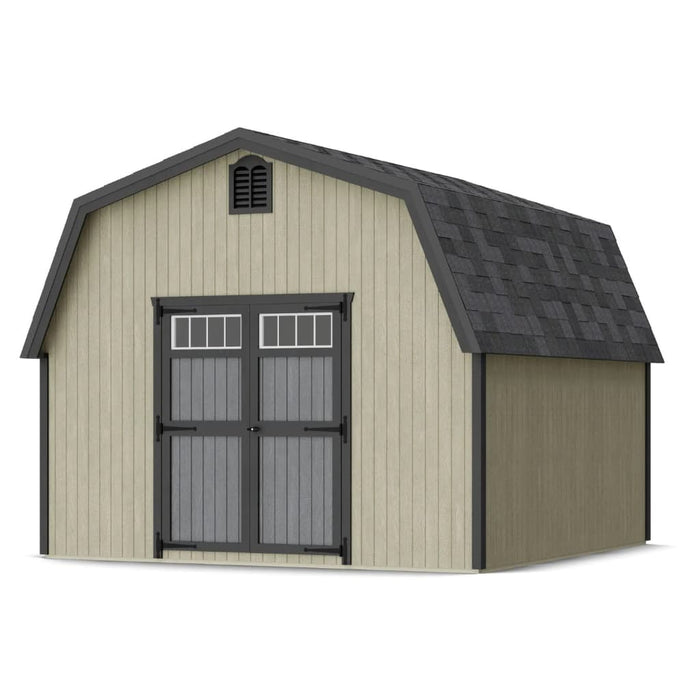 Little Cottage Co. Colonial Greenfield Shed Kit