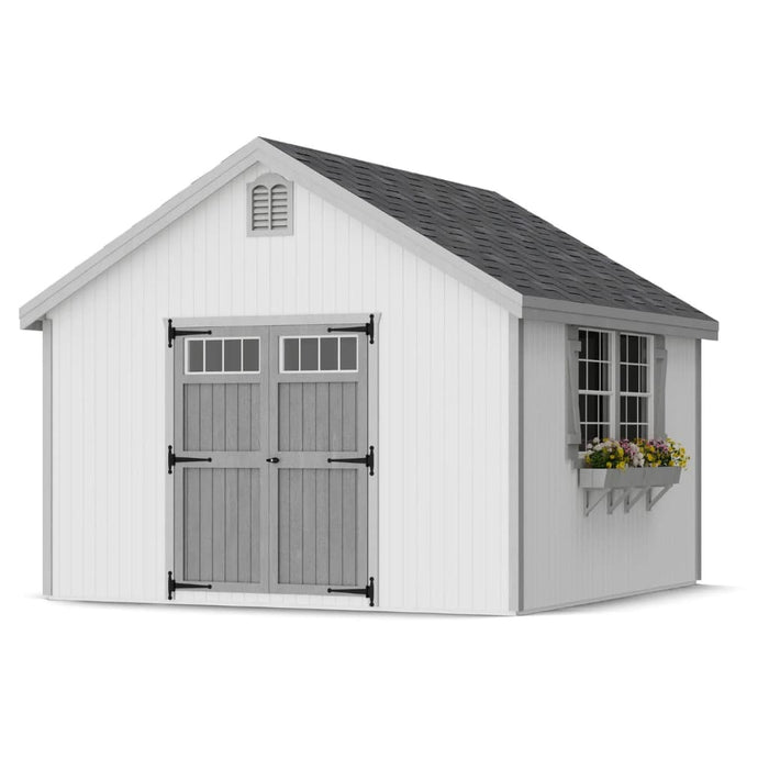 Little Cottage Co. Colonial Williamsburg Shed Kit