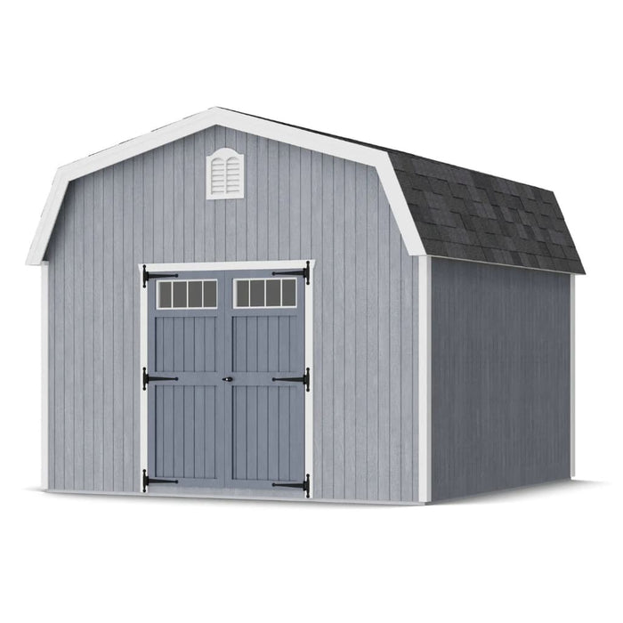 Little Cottage Co. Colonial Woodbury Barn Shed Kit
