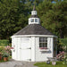 Little Cottage Company - 12x12 Octagon Garden Shed Greenhouse Kit - Main