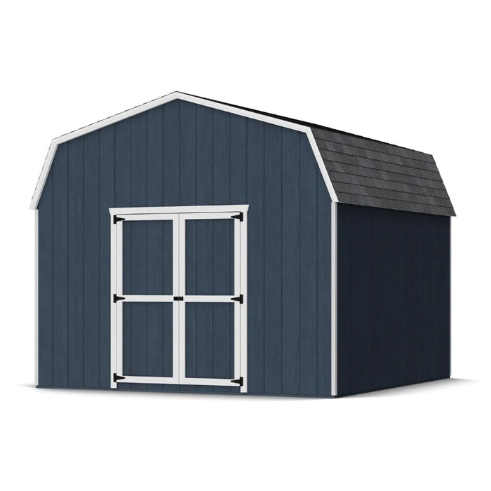 Little Cottage Co. Value Gambrel Barn 6' Sidewalls