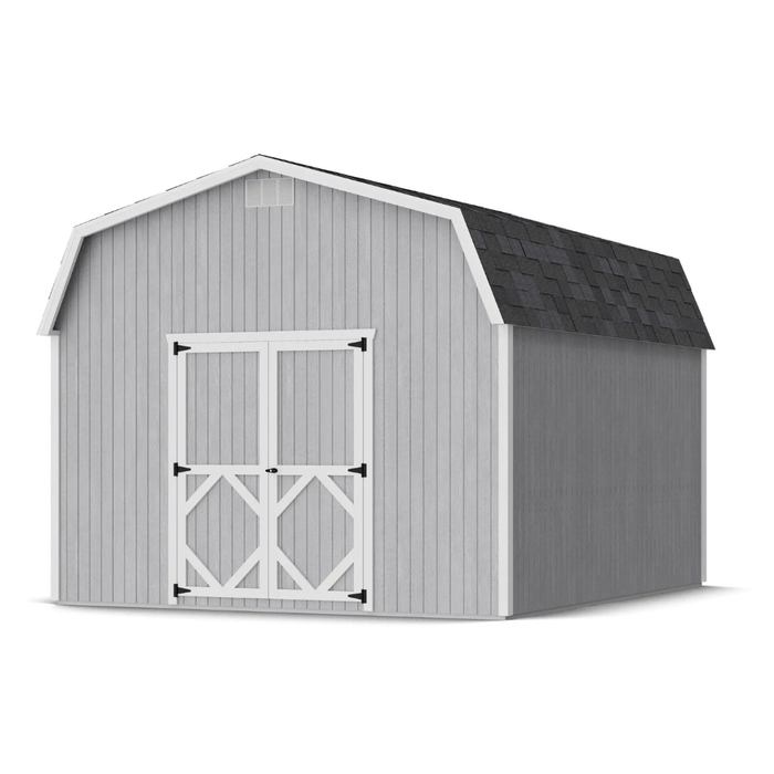 Little Cottage Co. Classic Gambrel Barn 6' Sidewall Kit
