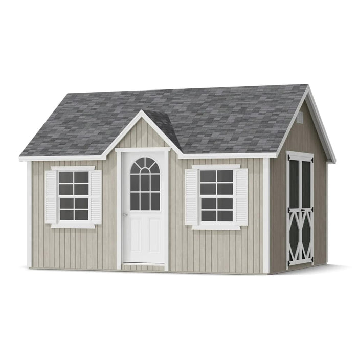 Little Cottage Co. Classic Wood Cottage Shed