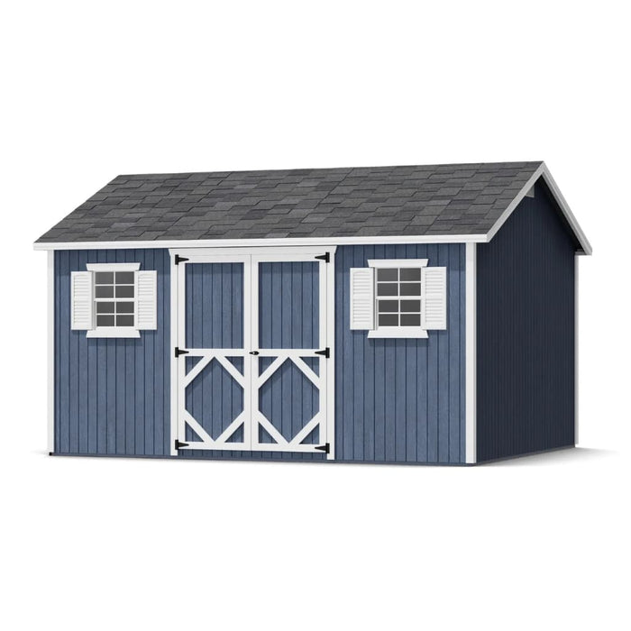 Little Cottage Co. Classic Workshop & Garden Shed