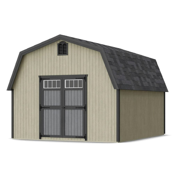 Little Cottage Co. Colonial Greenfield Shed Kit