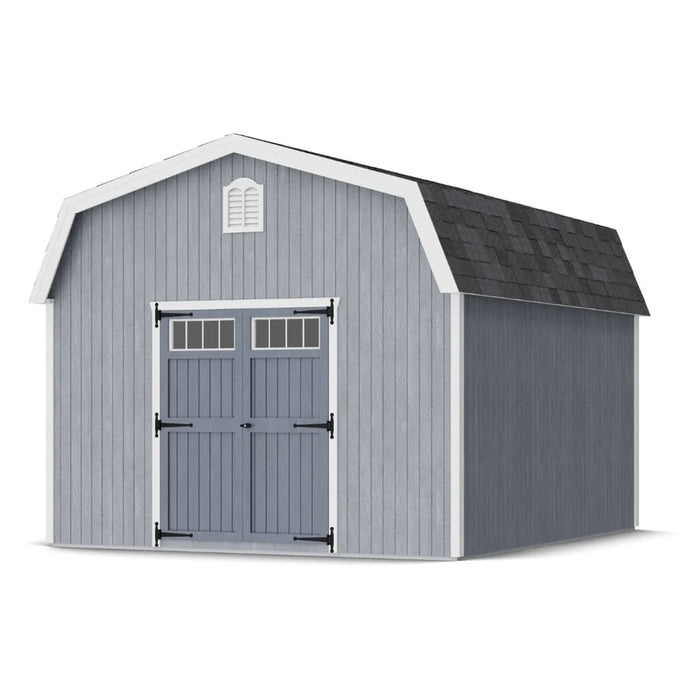 Little Cottage Co. Colonial Woodbury Barn Shed Kit