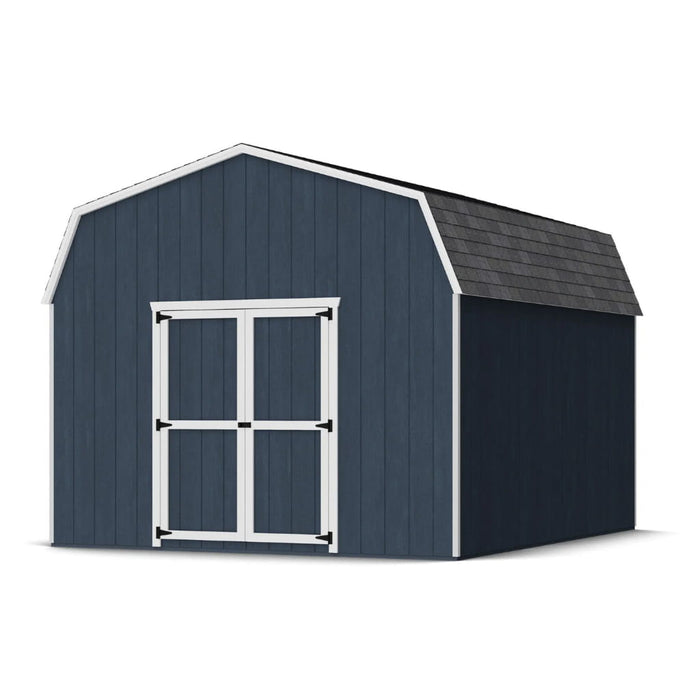 Little Cottage Co. Value Gambrel Barn 6' Sidewalls