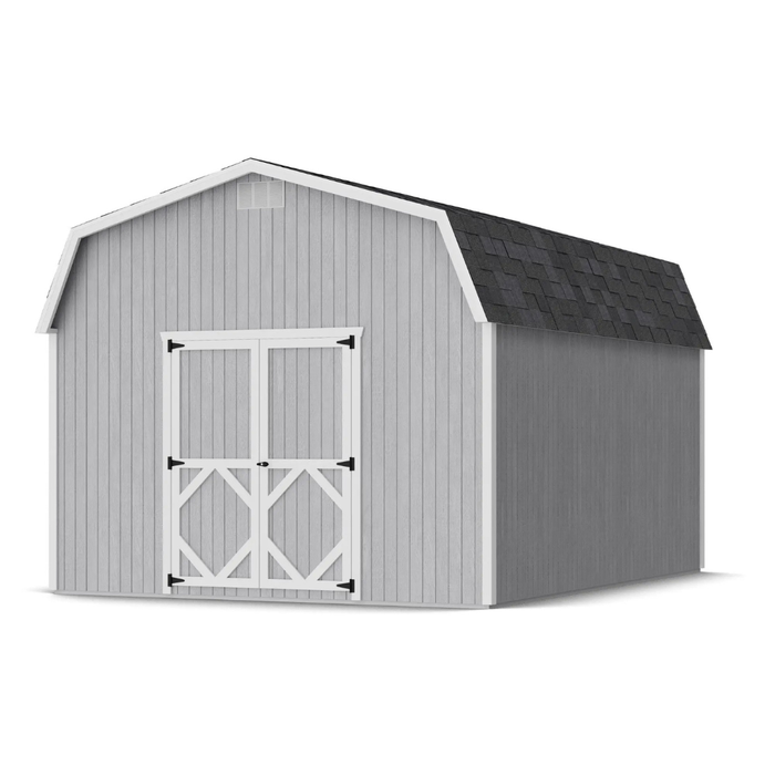 Little Cottage Co. Classic Gambrel Barn 6' Sidewall Kit
