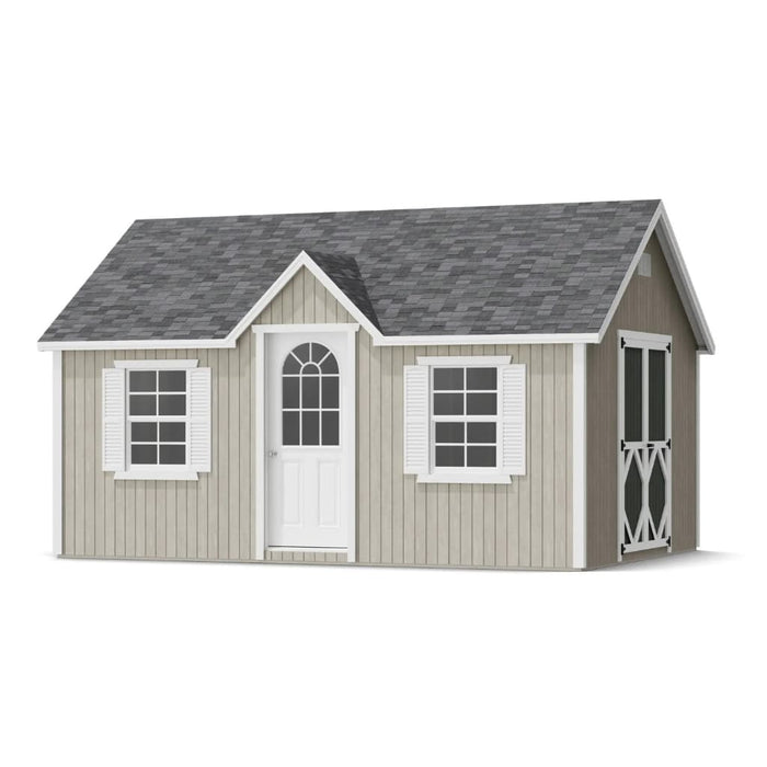 Little Cottage Co. Classic Wood Cottage Shed