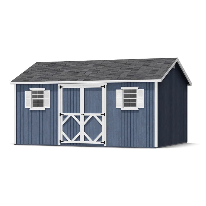 Little Cottage Co. Classic Workshop & Garden Shed