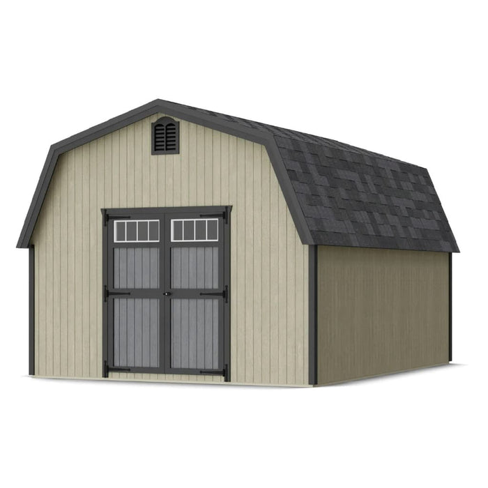 Little Cottage Co. Colonial Greenfield Shed Kit