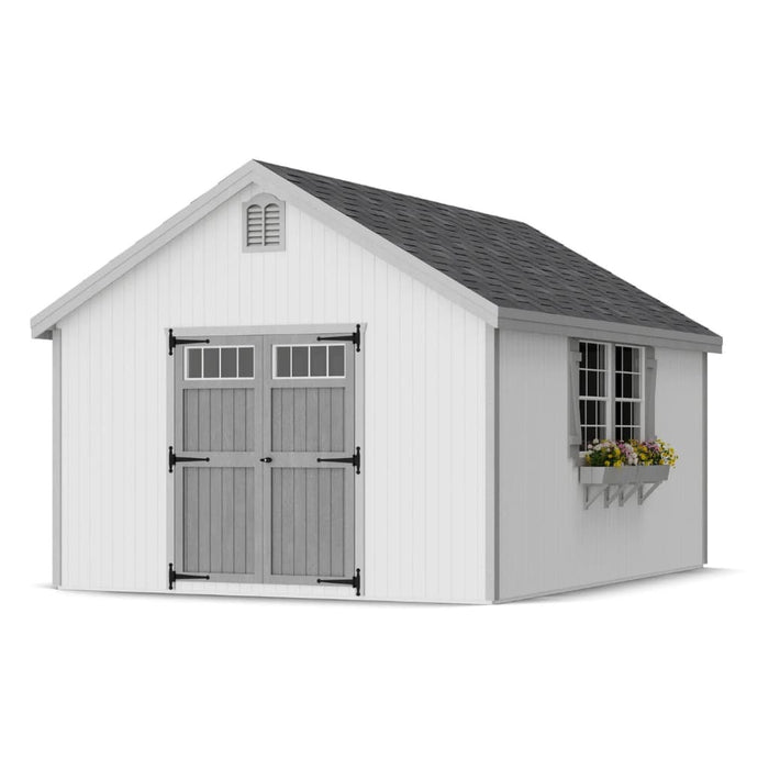 Little Cottage Co. Colonial Williamsburg Shed Kit