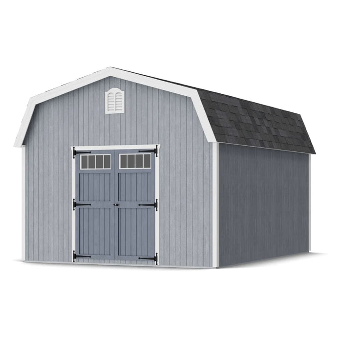 Little Cottage Co. Colonial Woodbury Barn Shed Kit
