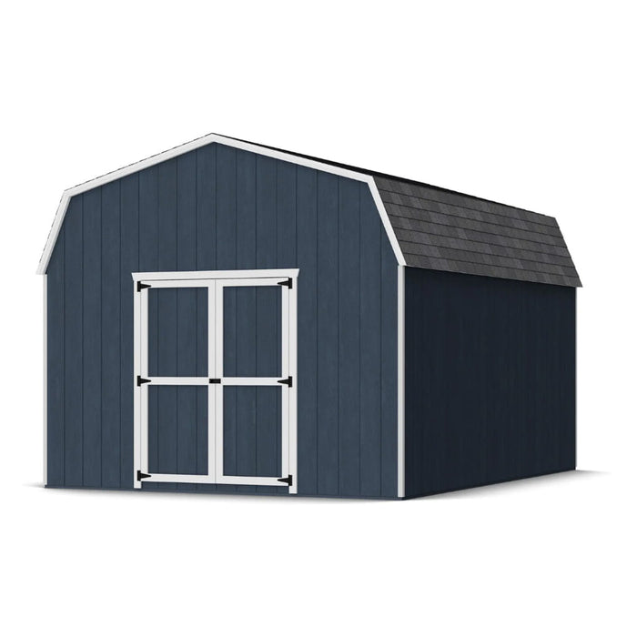 Little Cottage Co. Value Gambrel Barn 6' Sidewalls