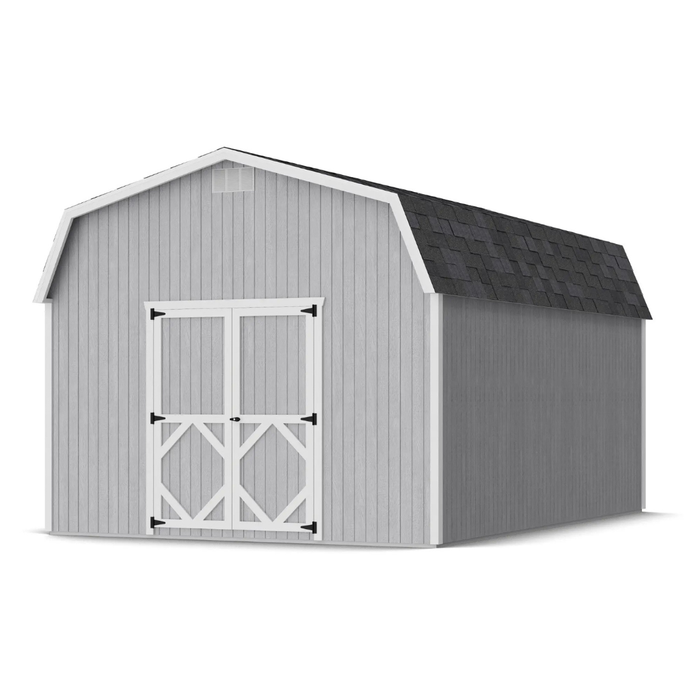 Little Cottage Co. Classic Gambrel Barn 6' Sidewall Kit