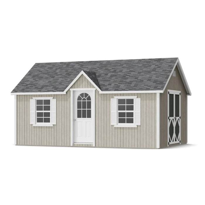 Little Cottage Co. Classic Wood Cottage Shed