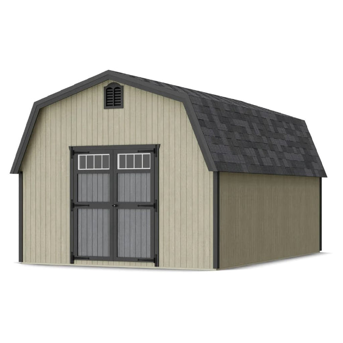 Little Cottage Co. Colonial Greenfield Shed Kit