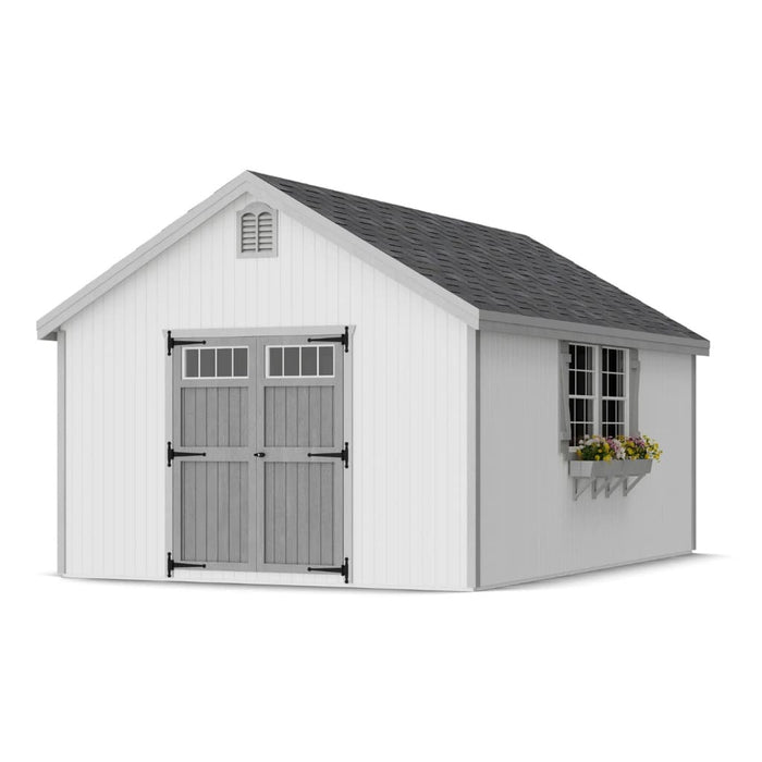 Little Cottage Co. Colonial Williamsburg Shed Kit