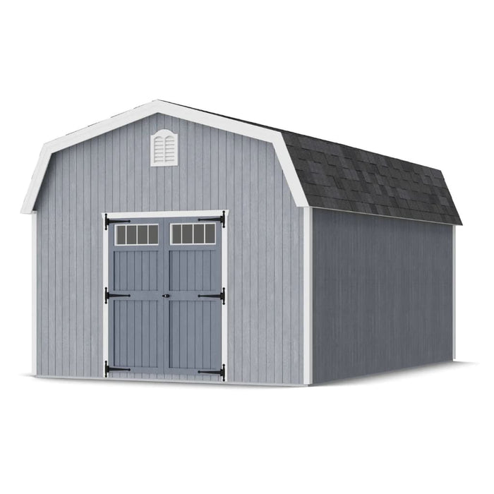 Little Cottage Co. Colonial Woodbury Barn Shed Kit