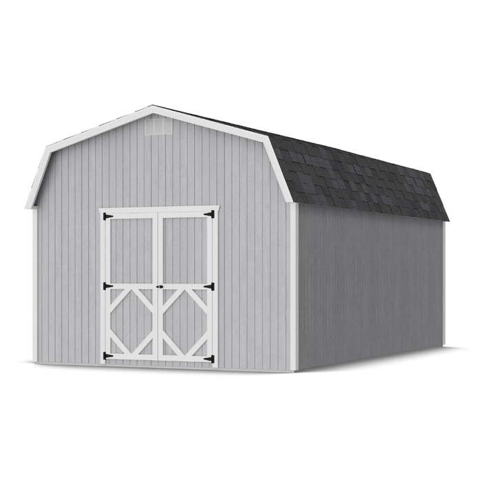 Little Cottage Co. Classic Gambrel Barn 6' Sidewall Kit