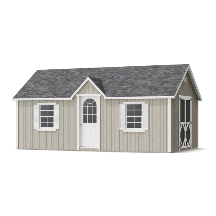 Little Cottage Co. Classic Wood Cottage Shed
