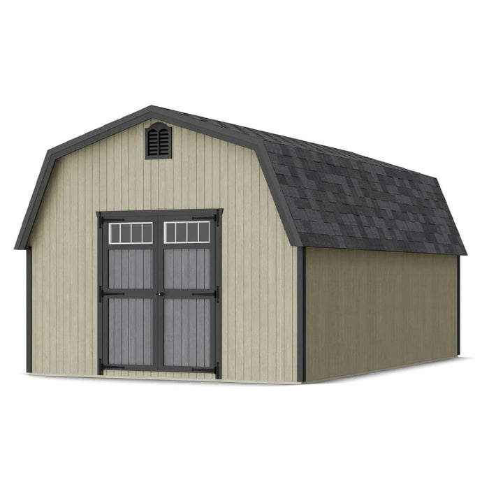 Little Cottage Co. Colonial Greenfield Shed Kit