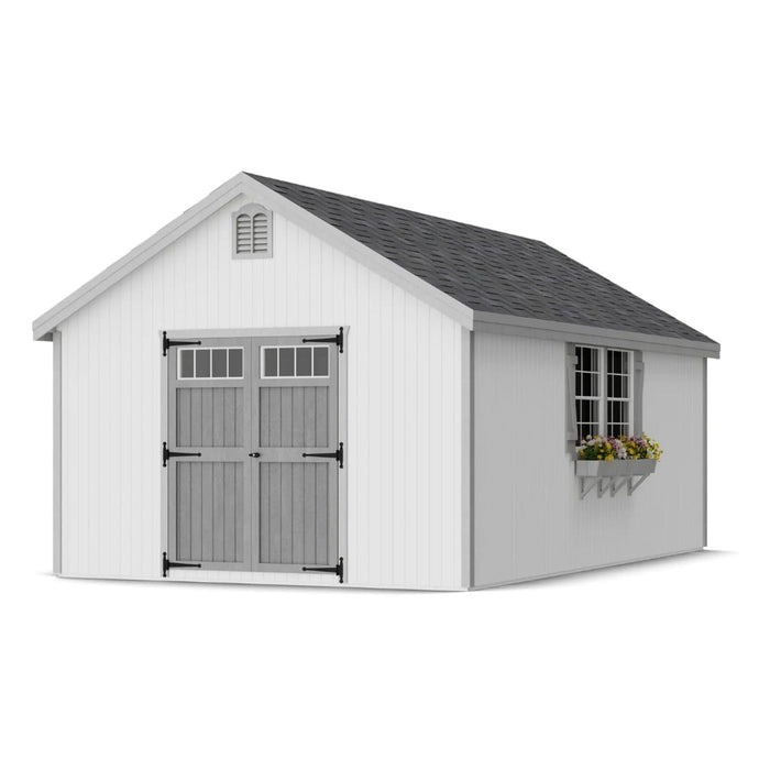 Little Cottage Co. Colonial Williamsburg Shed Kit