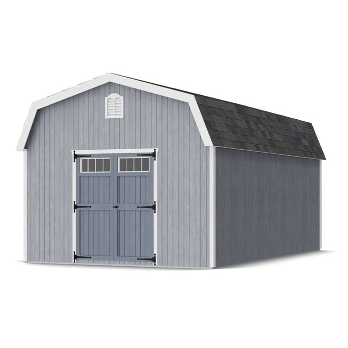 Little Cottage Co. Colonial Woodbury Barn Shed Kit
