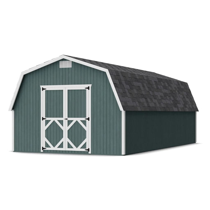 Little Cottage Co. Classic 4' Gambrel Barn Shed Kit