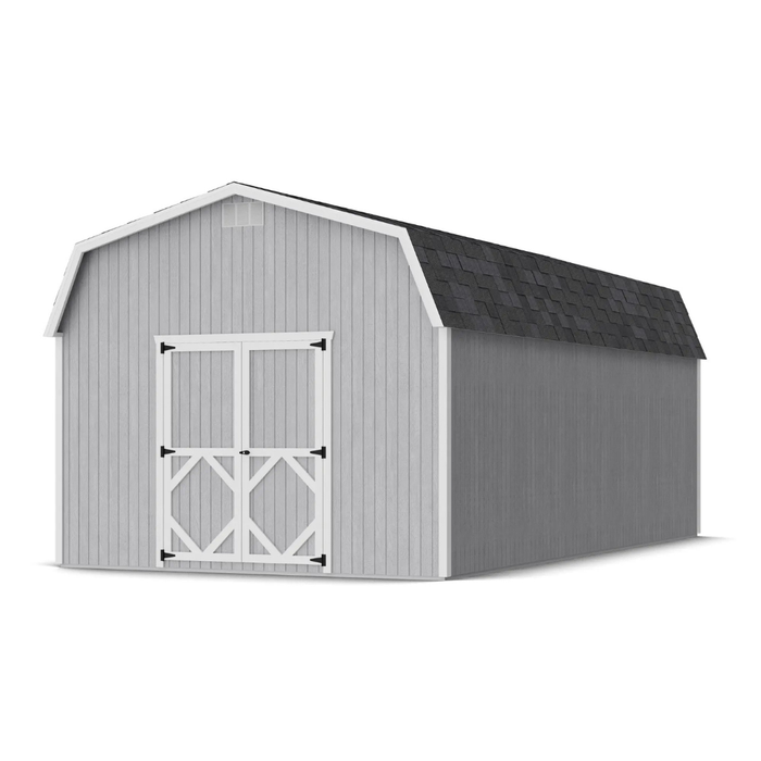 Little Cottage Co. Classic Gambrel Barn 6' Sidewall Kit