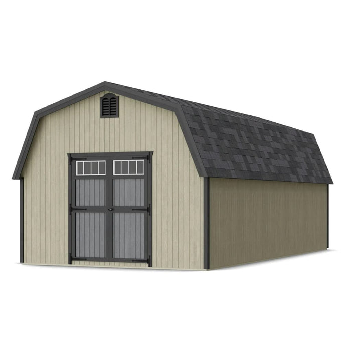 Little Cottage Co. Colonial Greenfield Shed Kit