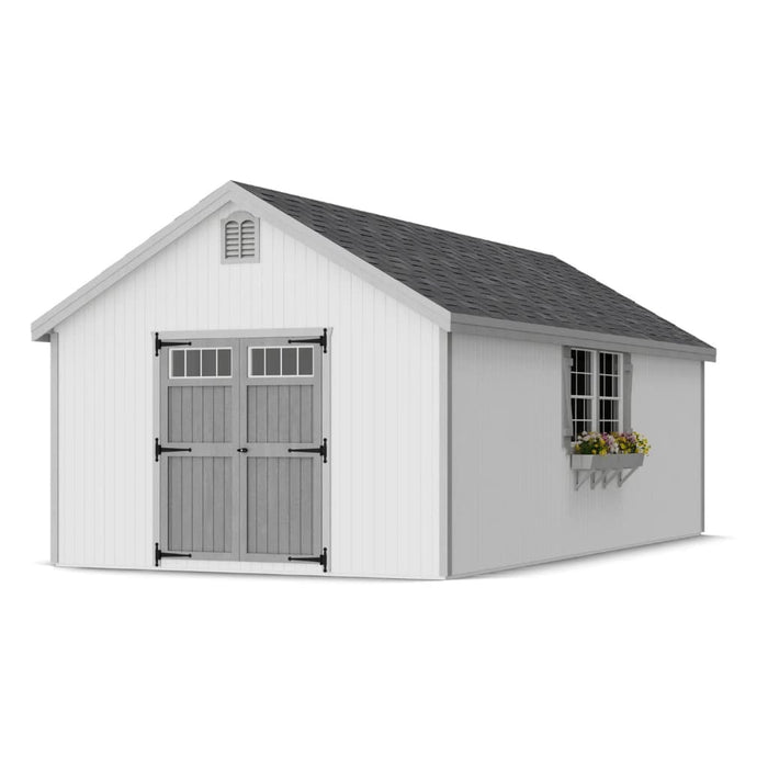 Little Cottage Co. Colonial Williamsburg Shed Kit