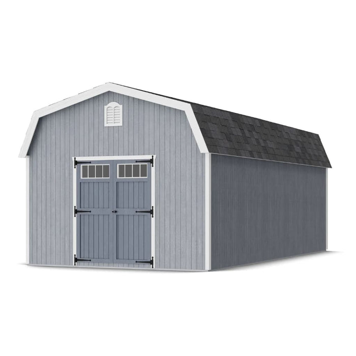 Little Cottage Co. Colonial Woodbury Barn Shed Kit
