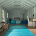 EZ-Fit - 12x24 Riverside Shed Kit - Interior - Quick-Ship