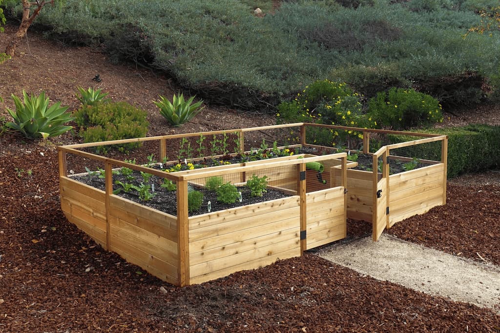 Outdoor Living Today - 12x8 Raised Garden Bed - Main