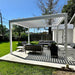 Bon Pergola - 13x13 Villa Aluminum Pergola Freestanding - Main