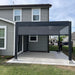 Bon Pergola - 13x13 Villa Aluminum Pergola Freestanding - Outdoor