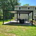 Bon Pergola - 13x19 Villa Pergola Kit - Fully Assembled