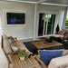 Bon Pergola - 13x19 Villa Pergola Kit - in Porch