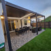 Bon Pergola - 13x19 Villa Pergola Kit - with Led Lights