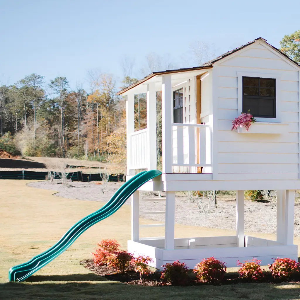 トップス neighborhood home setup olt-6x6-childrens-playhouse-