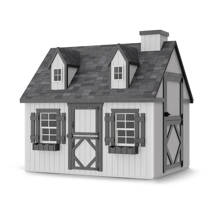 Little Cottage Co. The Cape Cod Playhouse Kit