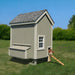 Little Cottage Company - Colonial Gable Chicken Coop Kit - Full View