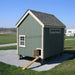 Little Cottage Company - Colonial Gable Chicken Coop Kit - Fully Assembled