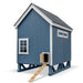Little Cottage Company - Colonial Gable Chicken Coop - Back